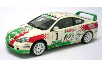 EBBRO VERNO SHIN TOKYO INTEGRA RACING No1 WHITE 