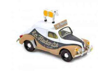 NOREV RENAULT - 4CV - LA REDOUTE - TOUR DE FRANCE