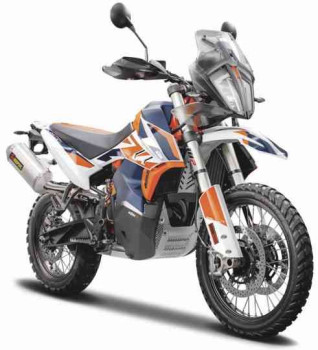 BURAGO KTM 790 ADVENTURE R RALLY