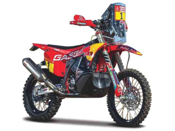BURAGO GASGAS RX450F #1 DAKAR RALLY 2023  51091