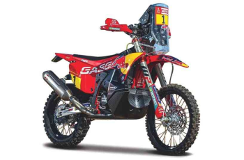 BURAGO GASGAS RX450F #1 DAKAR RALLY 2023  51091