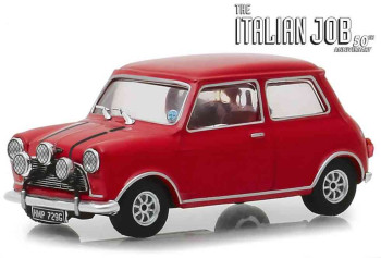 Austin MINI COOPER S 1275 Mkl 1967 `THE ITALIAN JOB 1969`  greenlight  86550