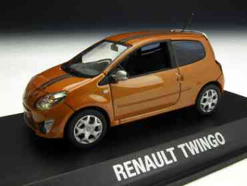 NOREV VÉHICULE MINIATURE - RENAULT TWINGO GT 2007 