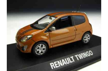 NOREV VÉHICULE MINIATURE - RENAULT TWINGO GT 2007 