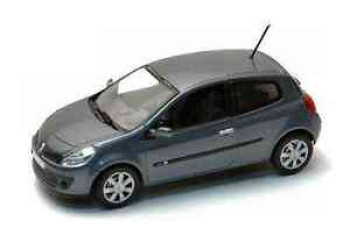 NOREV RENAULT - CLIO 2006 3 DOORS - 3 PORTE