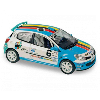 NOREV RENAULT - CLIO CUP N 6 2006 J.CAPSI