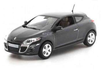 NOREV RENAULT - MEGANE COUPE 2-DOOR 2009