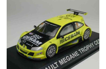 NOREV RENAULT - MEGANE TROPHY CESAM N 9 DHOUAILLY