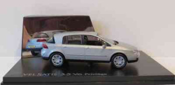 NOREV RENAULT - VELSATIS 3.5 V6 PRIVILEGE 2005