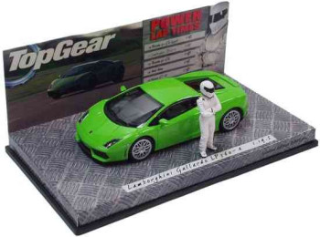 MINICHAMPS Top Gear Powerlaps Lamborghini Gallardo Lp560-4  519431030