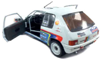Peugeot 205 RALLY 1989  421185050