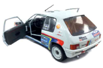 Peugeot 205 RALLY 1989  421185050