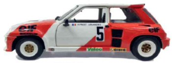 Renault 5 TURBO #5 PROST  421185020