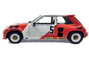 Renault 5 TURBO #5 PROST  421185020