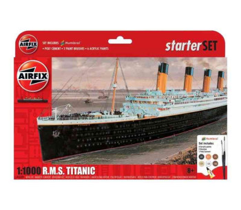 RMS Titanic Starter Set