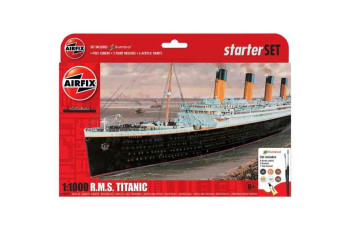 RMS Titanic Starter Set