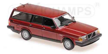 Volvo 240 BREAK 1986  MAXICHAMPS  940171415