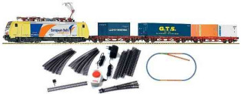 PIKO Container Train 189 Starter Set PI57182 