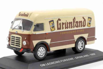 ATLAS Om I SERIE LEONCINO FURGONE 'GRUNLAND' 1959