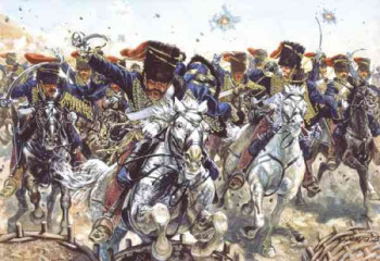 Italeri 6052 British Hussars (Crimean War)