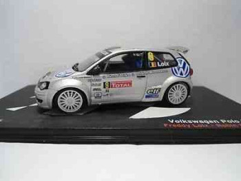 ALTAYA VOLKSWAGEN POLO S2000 F.LOIX rally ypres 2007