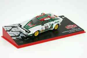 ALTAYA LANCIA Stratos HF Alitalia 1976 Munari/maiga RALLY MONTE-CARLO