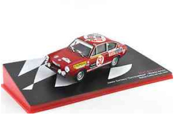 ALTAYA Seat 850 Coupe Rally Costa del Sol 1969 Sornosa-Antolin