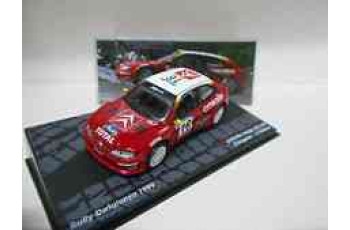 ALTAYA CITROEN XSARA KIT CAR RALLYE TOUR DE CORSE 1999 BULGASKI 