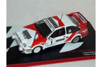 ALTAYA Ford Sierra RS Cosworth Carlos Sainz Luis Moya Rallye Cajalicante 1988