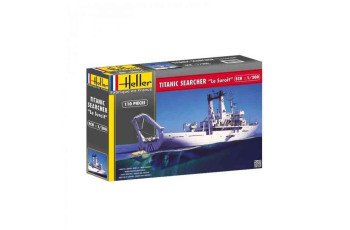 TITANIC Searcher "LE SUROIT" 1/200  HELLER