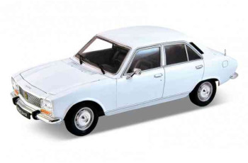 WELLY 1/18 PEUGEOT 504 - 1975 18001W 