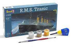 Model Set R.M.S. Titanic 65804 Revell 
