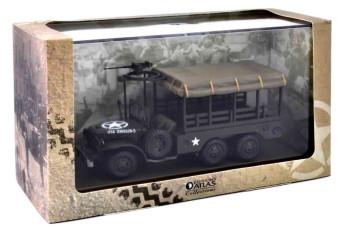 ATLAS DODGE WC63 1944