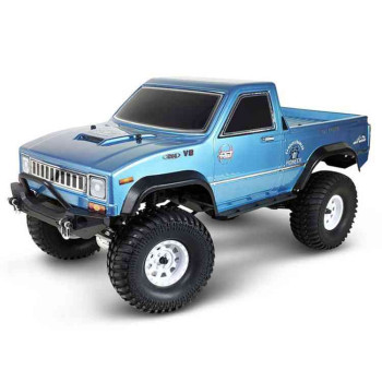 1/10 4WD BR Off Road Racing Crawler Blue  86110