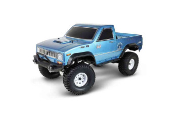 1/10 4WD BR Off Road Racing Crawler Blue  86110