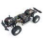 1/10 4WD BR Off Road Racing Crawler Blue  86110