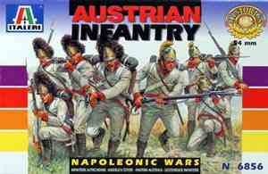 Italeri 6856 Austrian Infantry
