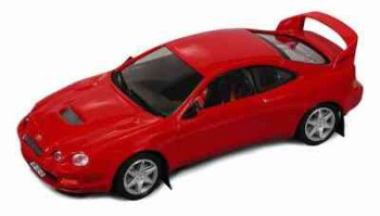 TROFEU TOYOTA CELICA Street red