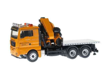 MAN TGX PALFINGER PK53002 SH Schmidbauer 1/50 Conrad  70191/0