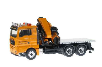 MAN TGX PALFINGER PK53002 SH Schmidbauer 1/50 Conrad  70191/0