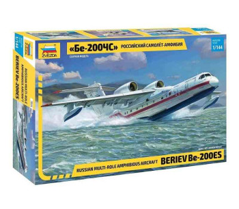 Beriev Be-200 Amphibious Aircraft 