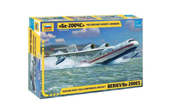 Beriev Be-200 Amphibious Aircraft 