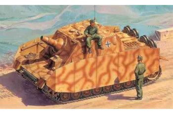 Italeri 7050 Sturmpanzer IV Brummbar Sd.Kfz.166