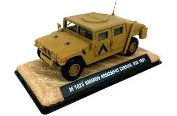 HUMMER M 1025 HMMWV ARMAMENT CARRIER USA 1991 ATLAS 7123124