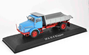 Atlas IFA H6 KIPPER