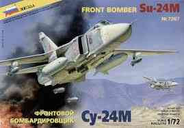 Zvezda 7268 Sukhoi Su-24mr Reconnaisance