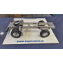 Wedico 730 Professional 2 Axle Chassis Kit