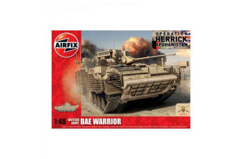 BAE Warrior, 1/48  AIRFIX  7300