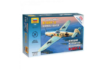 Messerschmitt Bf 109F-2 1/72