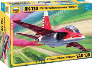 YAK-130 TRAINER  ZVEZDA  7316